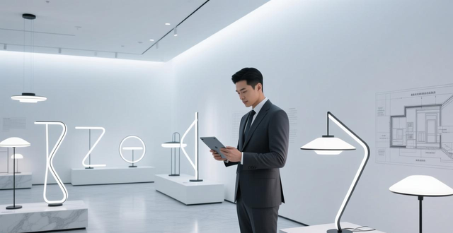 Home Lighting Design_Lighting Decoration Effect_Home Lighting Exhibition Hall Lighting Rules