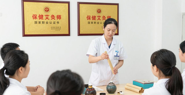 Which Qichun moxibustion training center is good_Qichun moxibustion training school ranking_Qichun moxibustion training school historical origin