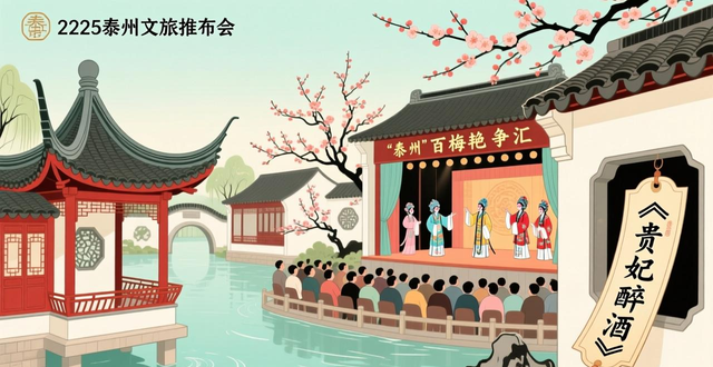 Taizhou high-speed rail tourism_Taizhou tourist attractions_Taizhou culture and tourism integration