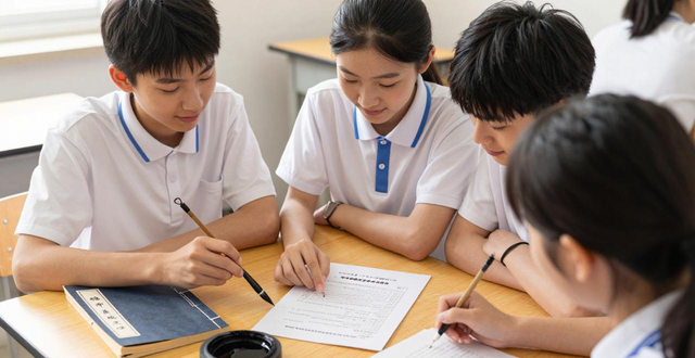 Inheriting Chinese excellent traditional culture campus activities_Chinese traditional culture materials 200 words_Chinese excellent traditional cultural education