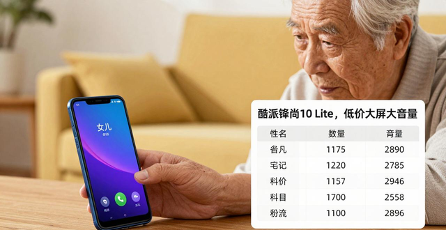 The top ten large screen mobile phones have high cost performance in 2025_Domestic ultra large screen mobile phones