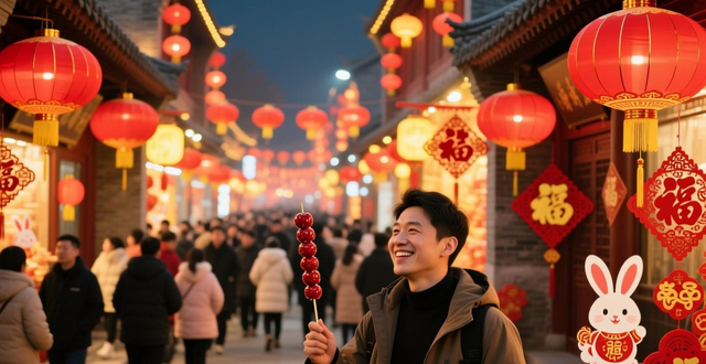 Weifang tourist attractions list_Weifang Spring Festival activities_Weifang local attractions recommendations