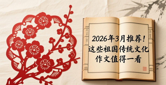 A composition about traditional culture about the motherland_A composition about traditional culture_A composition about traditional culture