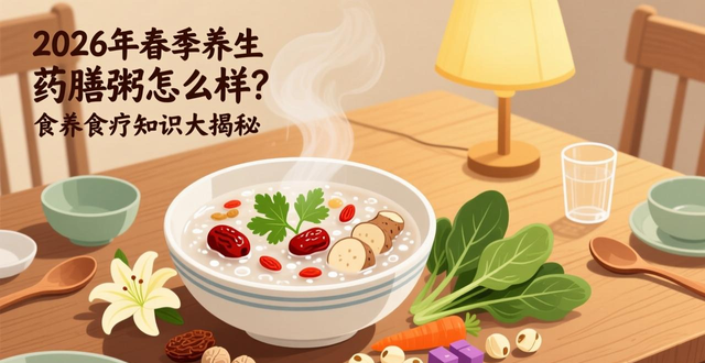 Food nutrition_Spring health-preserving medicated porridge_Food therapy