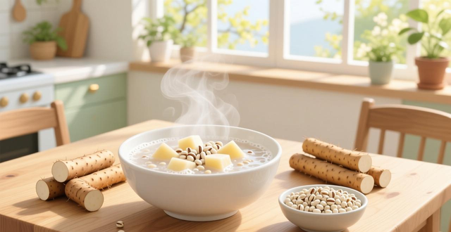 The effects and effects of wolfberry chrysanthemum tea_Spring Chinese medicine health recipes_Spring health medicated porridge