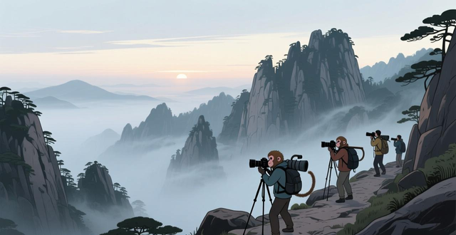 What are Huangshan's specialties_Huangshan Travel Guide_Huangshan Natural Scenery