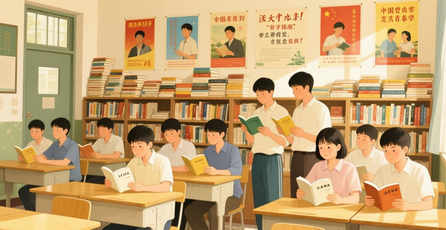 Poetry Travel Wang Guozhen_The publishing process of Wang Guozhen's poetry collection_The influence of Wang Guozhen's poetry on young people