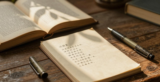 The influence of Wang Guozhen's poetry on young people_The publishing process of Wang Guozhen's poetry collection_Poetry Travel Wang Guozhen