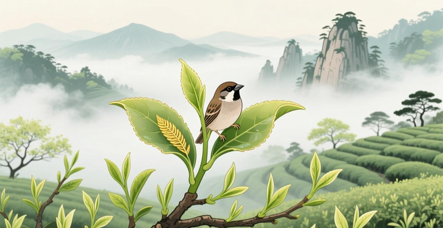 The development history of the legend of Huangshan Maofeng_What are the special products of Huangshan_The historical production process of Huangshan Maofeng