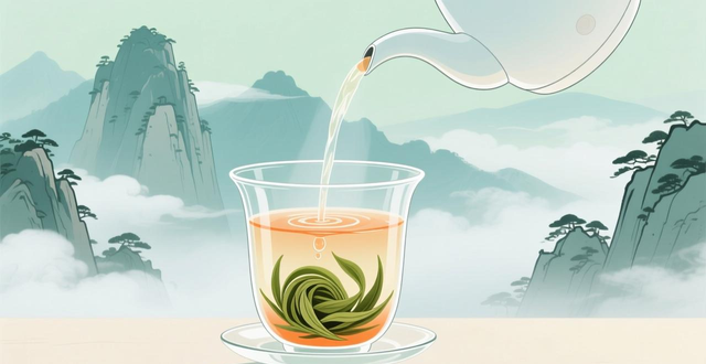 What are the specialties of Huangshan_The historical production process of Huangshan Maofeng_The development process of the legend of Huangshan Maofeng