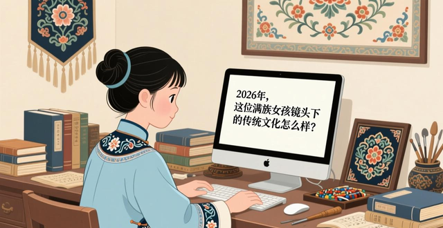 Yuanxi Manchu costume shooting_Manchu culture documentary_Manchu traditional culture