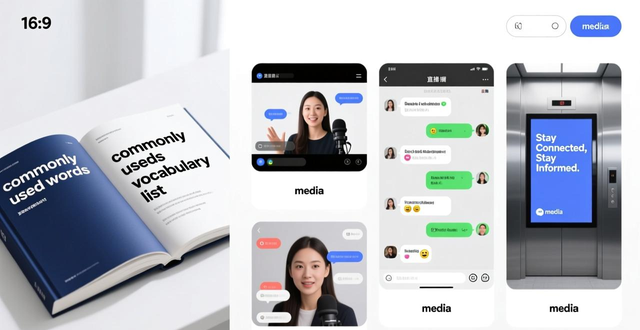 Media Usage_Traditional Media and Modern Media_Media Meaning