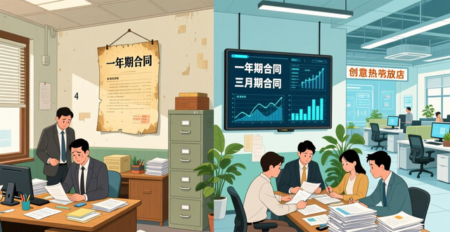 Traditional media and modern media_Analysis of the differences between traditional media and social media_Comparison of traditional media and social media