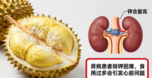 People who lose weight should be careful about eating durian_Patients with hyperlipidemia should avoid eating durian_What should people avoid eating durian