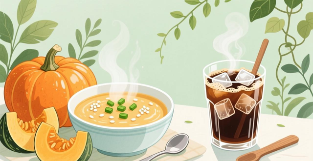 Constipation diet therapy and medication_Weak spleen constipation diet therapy yam pumpkin, red dates, millet and white lentils diet therapy to regulate constipation