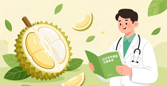 Taboos on eating durian wounds_Wound healing dietary precautions_What should be avoided when eating durian