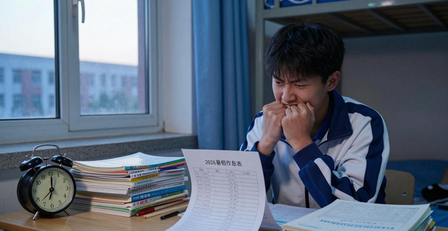 Hengshui No. 1 Middle School student's schedule_Hengzhong summer vacation study schedule_Hengshui Middle School student's summer study schedule