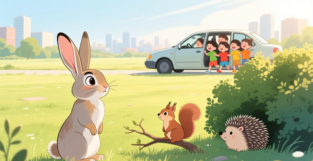 Wild Cat's City Story PPT Children's Questions_Wild Cat's City Story ppt