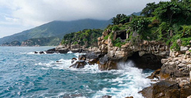 A complete list of Shantou Chaoyang tourist attractions_Chaoshan travel guide_Shantou Old Town historical and cultural attractions