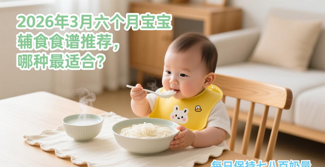 How to add fortified iron rice noodles_Types of complementary foods for six-month babies_Complementary food recipes for six-month babies