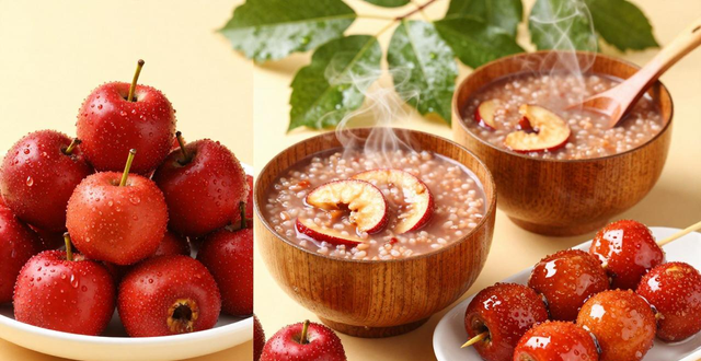 Nutritional value of hawthorn_How to avoid eating hawthorn_What should not be eaten with hawthorn