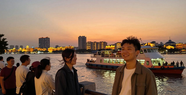 A complete list of Chaoyang tourist attractions in Shantou_The top ten tourist attractions in Chaoshan are recommended_Chaoshan five-day tour itinerary