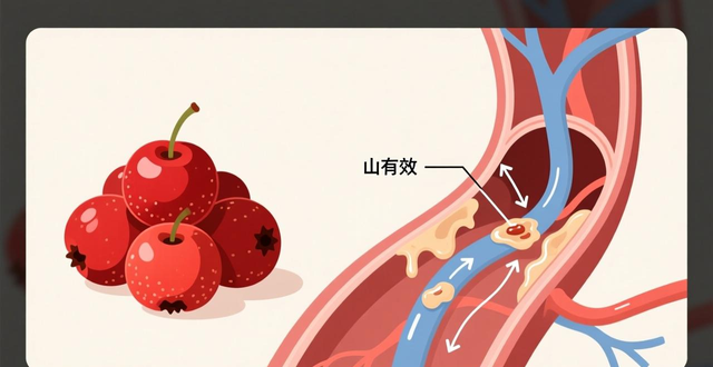 Taboos on how to eat hawthorn_Hawthorn reduces blood fat_Hawthorn reduces blood fat
