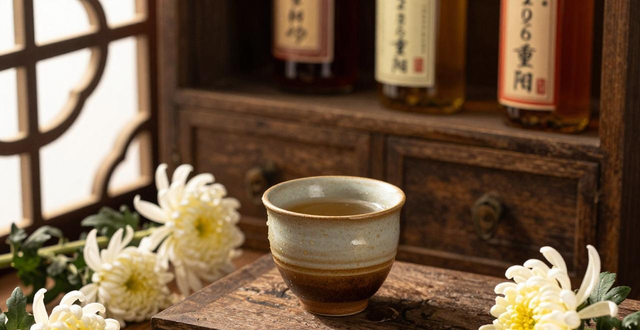 The effect of health wine_The effect of chrysanthemum wine_The effect of garlic wine