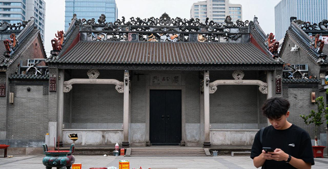 The crisis of traditional culture under the influence of globalization_Crisis of Chinese traditional culture_Chinese cultural and historical changes