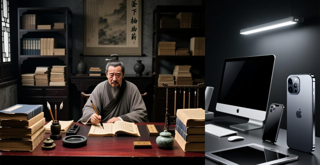 Crisis of Chinese traditional culture_Values distort traditional culture_Analysis of the modern crisis of traditional culture