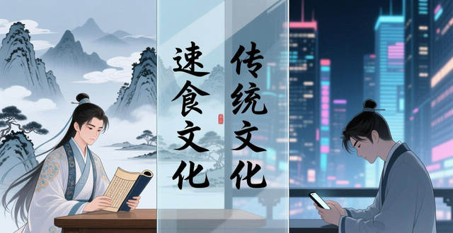 Values distort traditional culture_Analysis of the modern crisis of traditional culture_Chinese traditional culture crisis