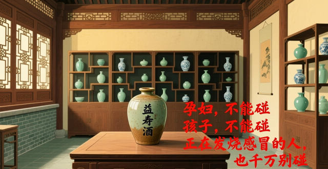 Formula of longevity wine_Preparation of medicinal wine for nourishing qi, nourishing blood, strengthening the spleen and removing dampness_Effects of health wine