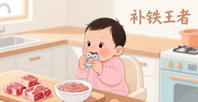 Complementary food introduction time is 6 months_Baby complementary food standards for 6-12 months_Baby recipes and practices for 6 months