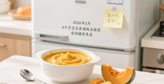 Complementary food standards for babies 6-12 months_Complementary food introduction time is 6 months_Baby recipes and practices for 6 months