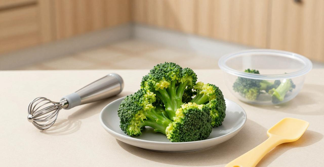 Complementary food recipes for 6-12 months_The critical period for adding complementary foods for babies_Recipes for 6-month-old babies