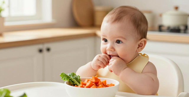Recipes for 6-month-old babies_The critical period for adding complementary foods for babies_Complementary food recipes for 6-12 months