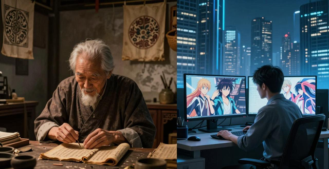 Lack of cultural identity among young people_Crisis of traditional culture inheritance_Crisis of traditional Chinese culture