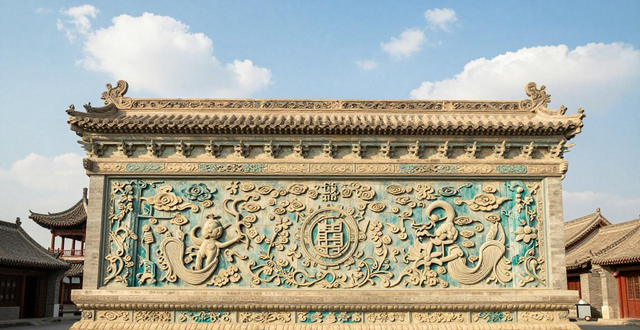 Qingzhou ancient city historical attractions_Qingzhou Shouguang self-driving tour_Weifang Qingzhou tourist attractions