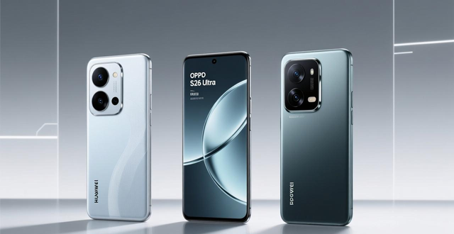 Selection of mainstream camera phones_Recommendation of high-performance flagship mobile phones_Which domestic mobile phone is better