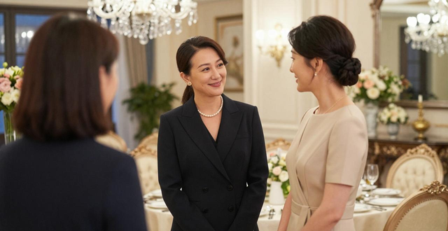 The life of a wealthy family daughter-in-law_The truth about wealthy family marriage_The daily life of a wealthy daughter-in-law