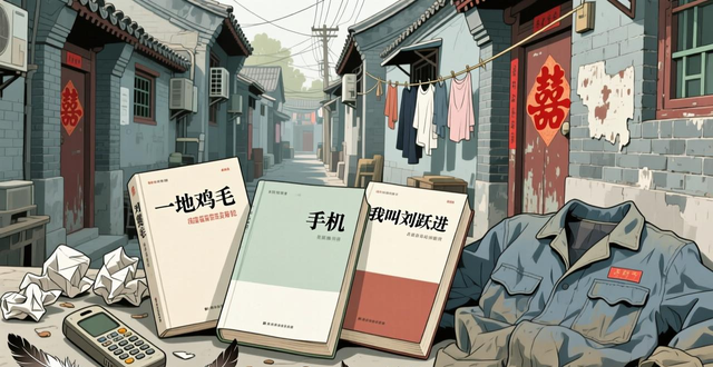 Liu Zhenyun's works with the theme of rural life_Liu Zhenyun's representative works_Liu Zhenyun's novel collection