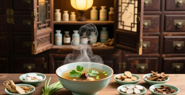 The composition of the formula of Bazhen Decoction_The dietary therapy formula of nourishing qi and blood_The formula of Bazhen Decoction for nourishing qi and blood