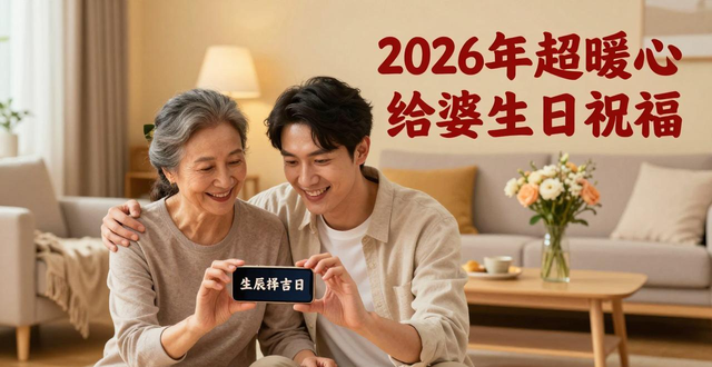 Birthday wishes for mother-in-law_Birthday wishes for mother-in-law_How to prepare for marriage and choose auspicious dates after meeting parents