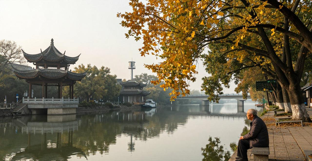 Living Inheritance of Innovation and Protection of Ling Canal_Pictures of Ling Can Scenic Spot in Guilin_Modern Value of Ling Canal