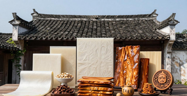 Xuancheng Shuiyang Three Treasures_Xuancheng Shuiyang Three Treasures_What is Xuancheng's specialty