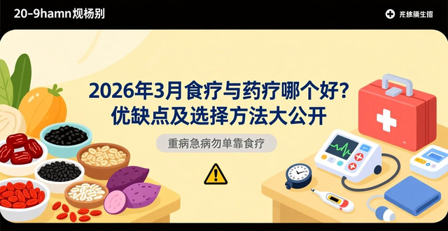 Applicability of characteristics and applicability of diet therapy and medication_Adjunct control of chronic diseases and dietary conditioning_Food therapy and medication