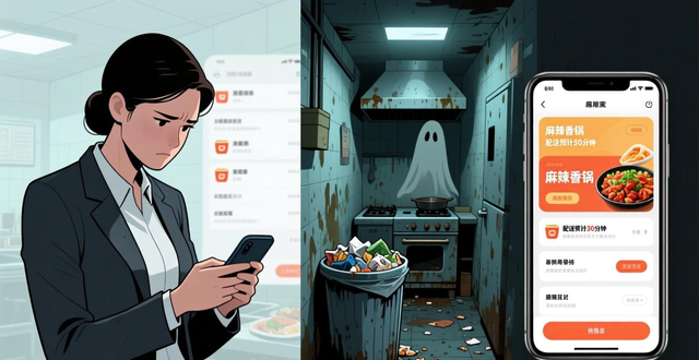 Health hazards of ordering take-out for office workers_Healthy take-out for white-collar workers_How to order take-out healthily