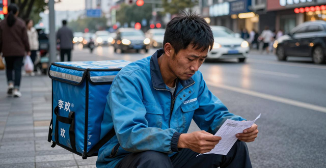 Unraveling the misunderstandings of side hustle to increase income_The two-sided nature of white-collar food delivery_White-collar healthy takeout