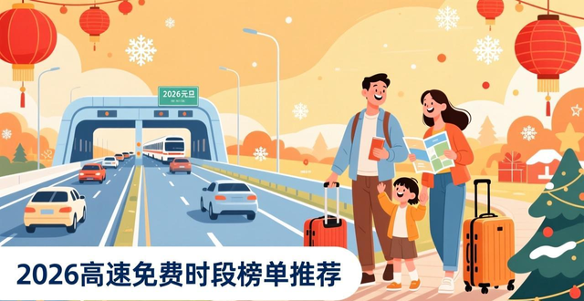 2024 New Year's Day expressway is not free_New Year's Day expressway is free?_New Year's Day holiday expressway toll policy