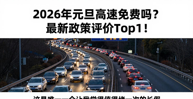 2024 Holiday Expressway Free Timetable_Is the New Year's Day Expressway Free?_2024 New Year's Day Expressway Toll Free Policy